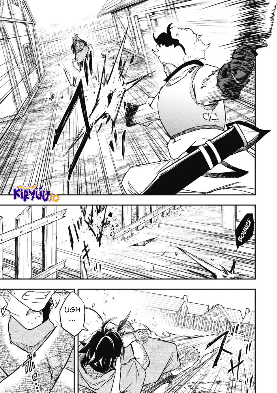 Baca Isekai Demon Eater – I Became a Monster Eating Hero and Rebelled Against the Kingdom That Abandoned Me - Chapter 13 halaman 6